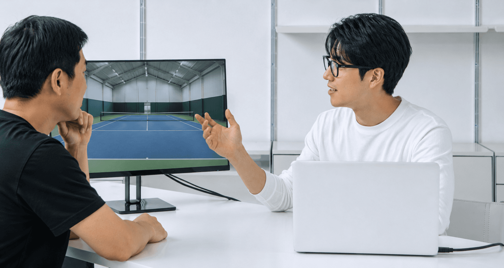 카카오 비즈니스를 통한 본사 고객지원 대화 화면